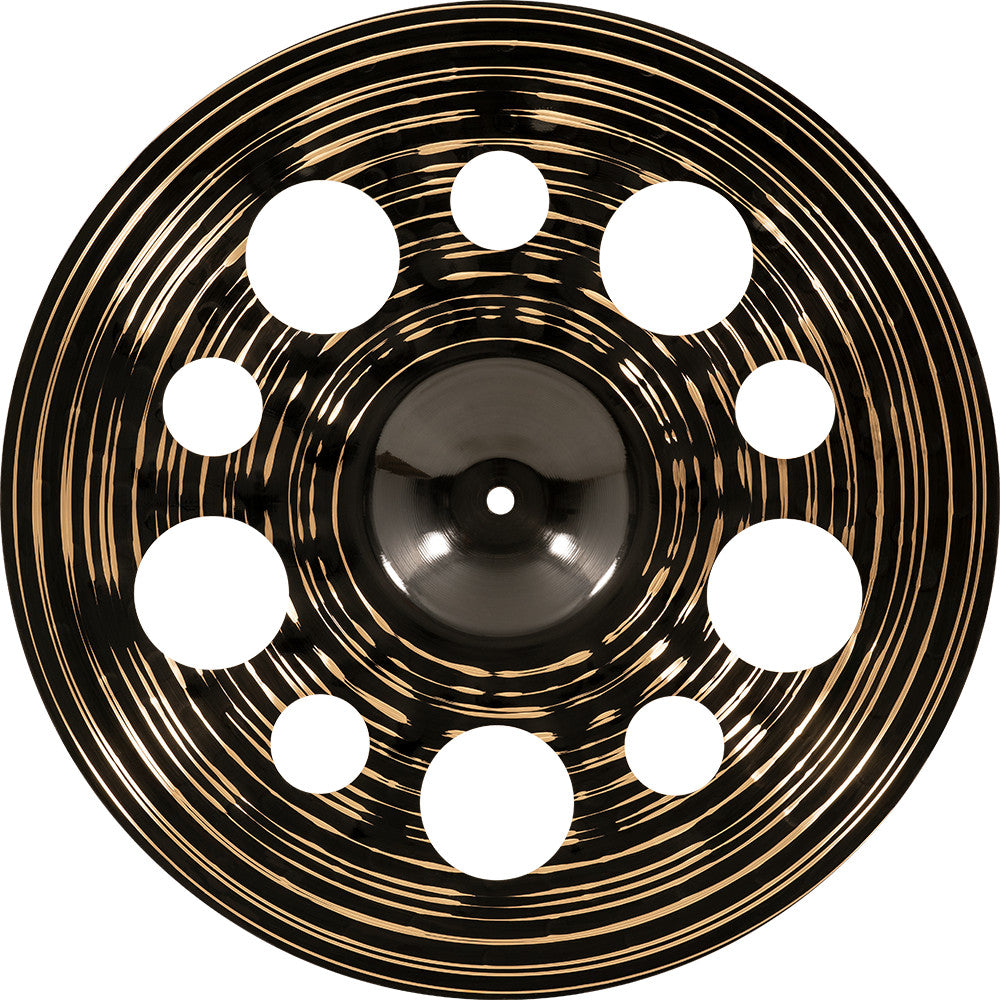 MEINL Cymbals Classics Custom Dark Trash Stack - 18"