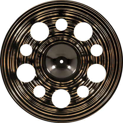 MEINL Cymbals Classics Custom Dark Trash Stack - 18"
