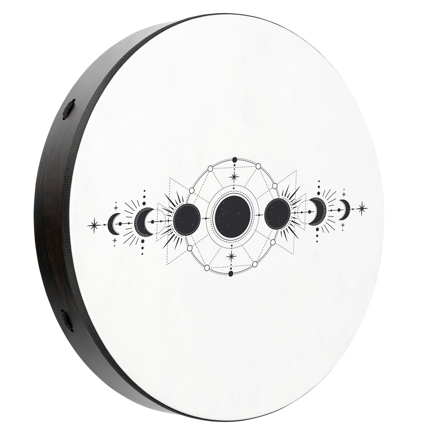 Meinl Sonic Energy Moon Phases Ritual Drum 22" - Synthetisches True Feel Fell