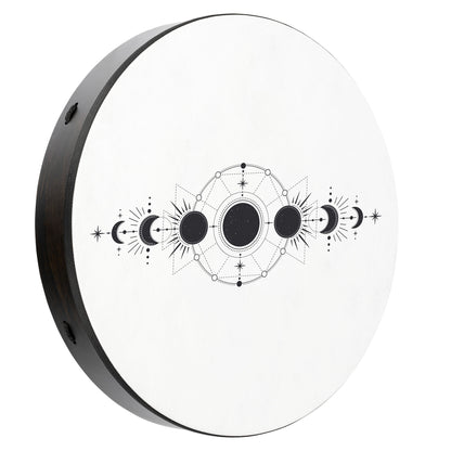 Meinl Sonic Energy Moon Phases Ritual Drum 22" - Synthetisches True Feel Fell