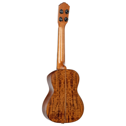 ORTEGA Elite Series Concert Ukulele 4 String - Solid Acacia Natural + Bag
