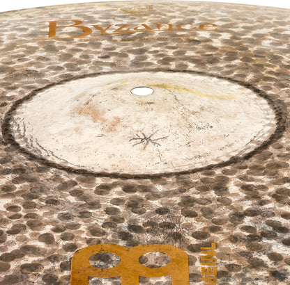 MEINL Cymbals Byzance Extra Dry Medium Ride - 20"