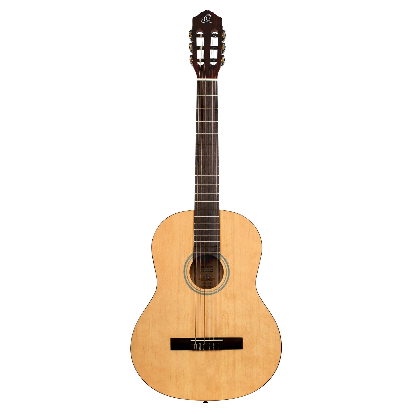 ORTEGA Student Series 4/4 Konzertgitarre 6-String - Natural