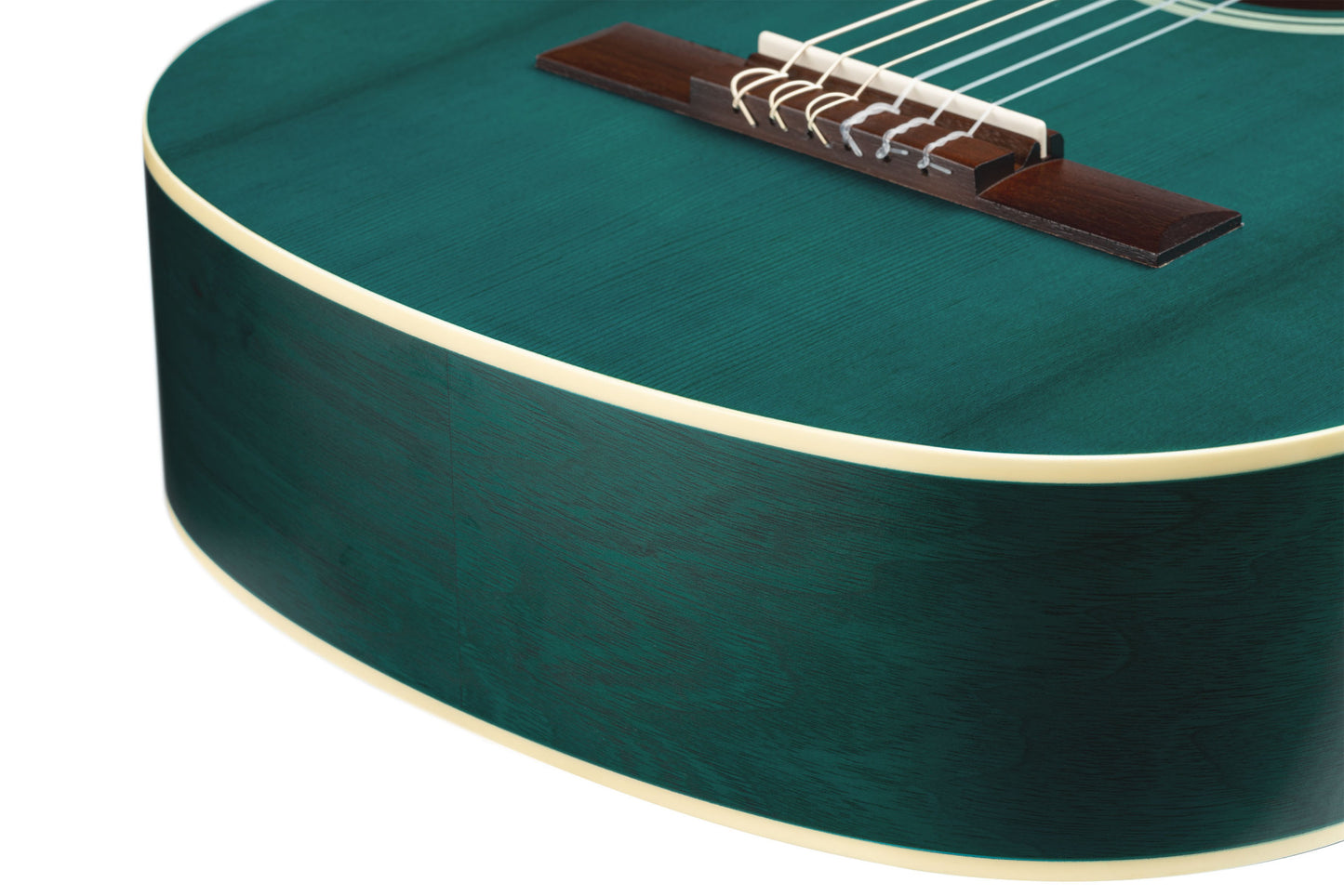ORTEGA Student Series 3/4 Classic Guitar 6-String - Ocean Blue