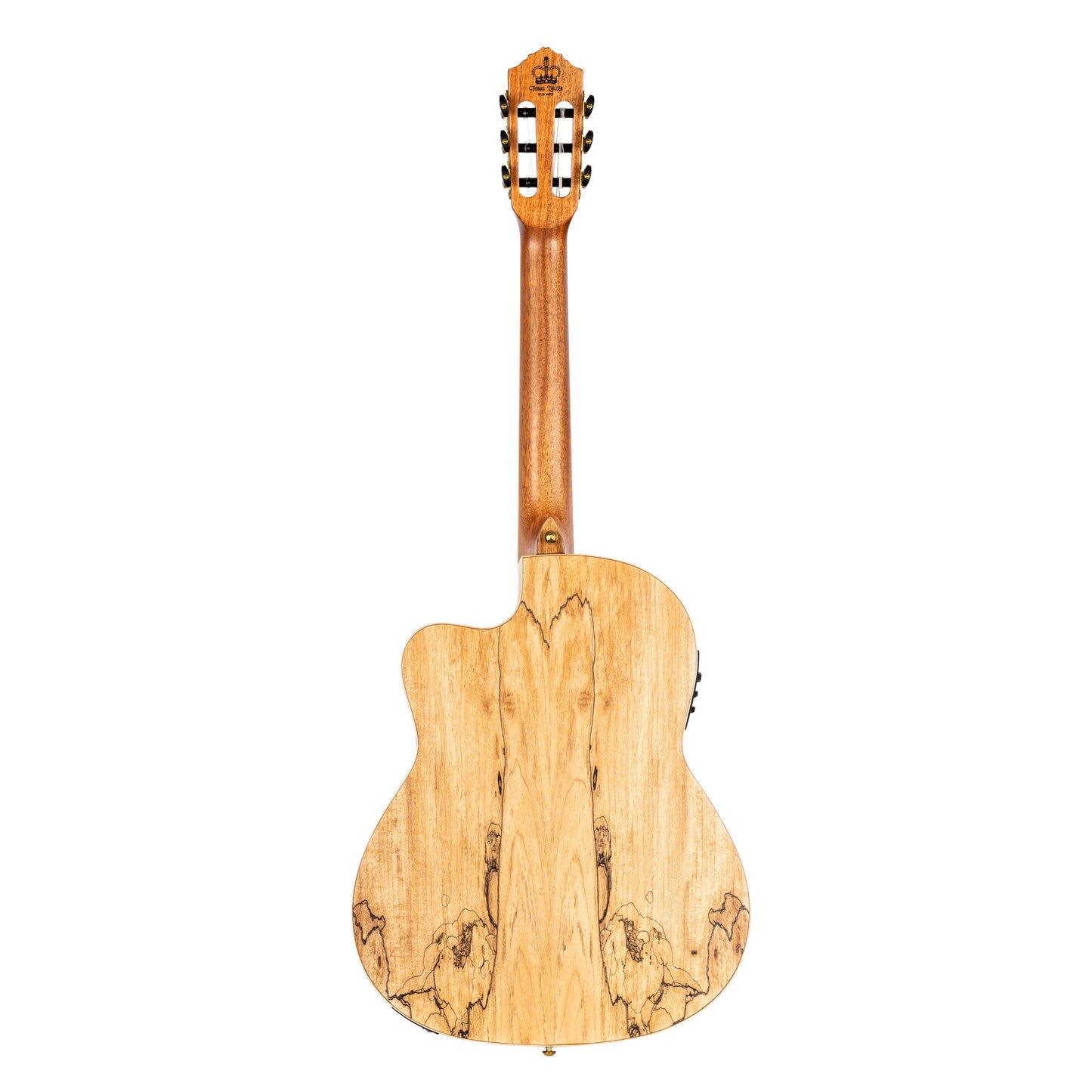 ORTEGA Thomas Zwijsen Signature Konzertgitarre 6-String + Softcase