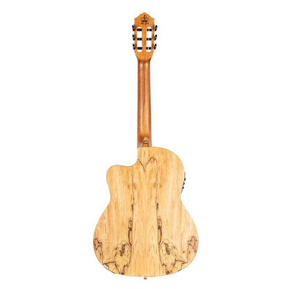 ORTEGA Thomas Zwijsen Signature Konzertgitarre 6-String + Softcase