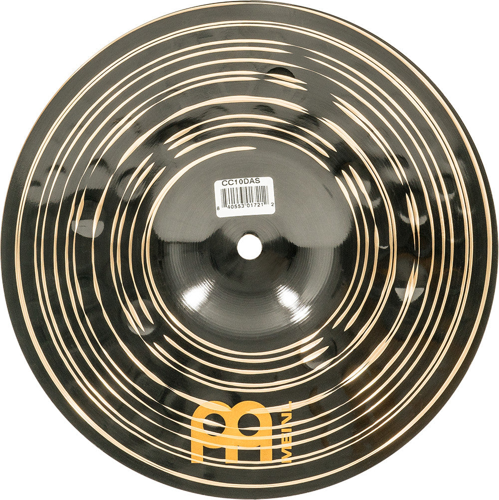 MEINL Cymbals Classics Custom Dark Splash - 10"