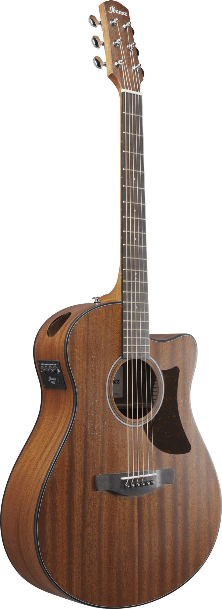 IBANEZ Advanced Acoustic AAM Acoustic Guitar 6-String - Open Pore Natural