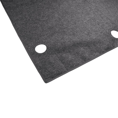 MEINL Cymbals E-Drum Rug - 150 x 160 cm