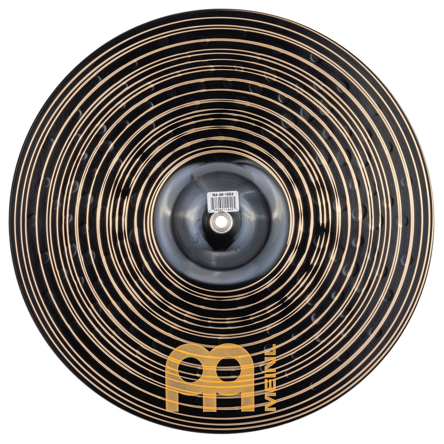 MEINL Cymbals Marching Professional Arena Dark - 16"