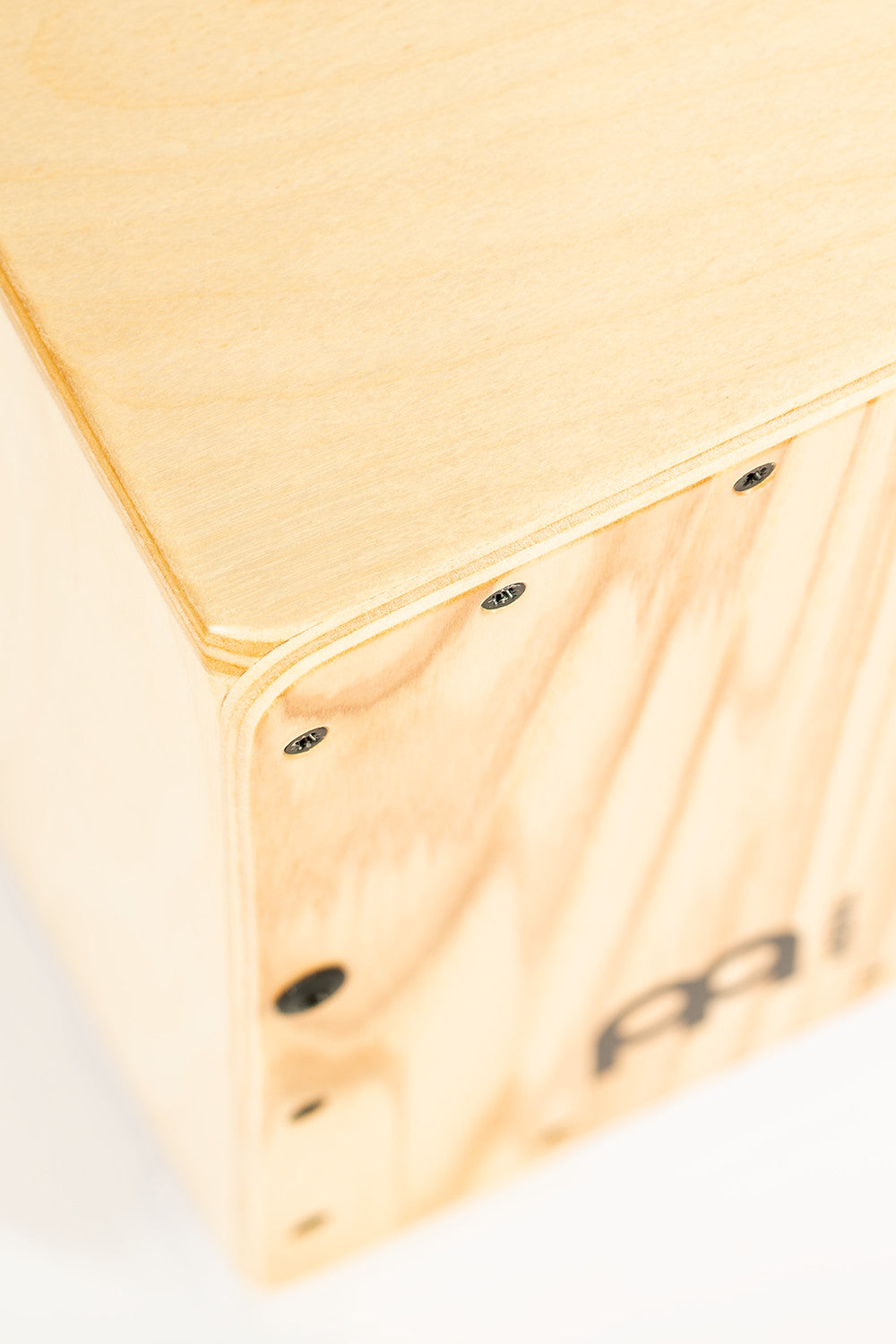MEINL Percussion Mini Cajon - Birke/Heart Ash