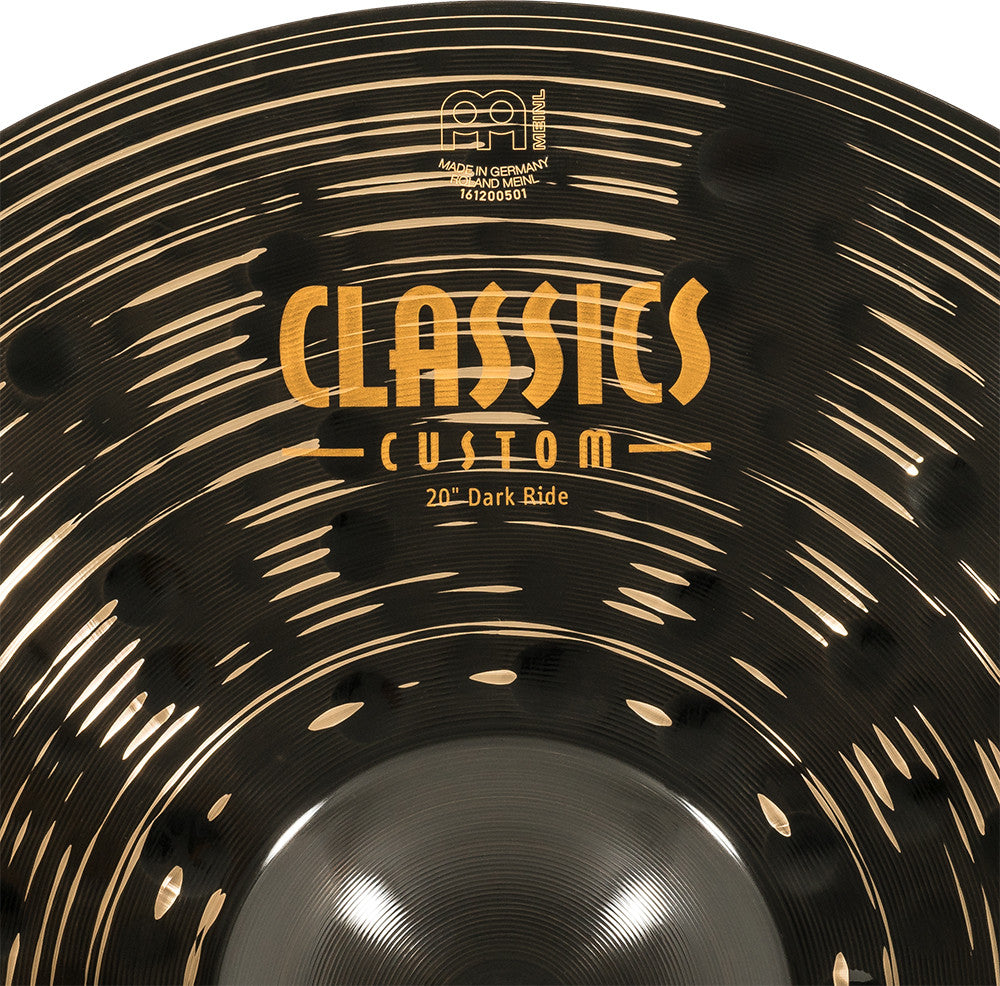MEINL Cymbals Classics Custom Dark Ride - 20"
