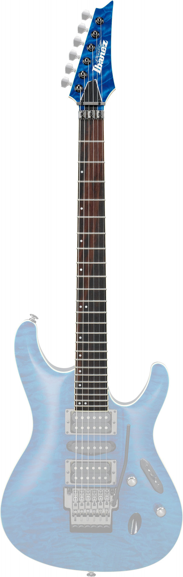 IBANEZ Hals für S6570Q-NBL