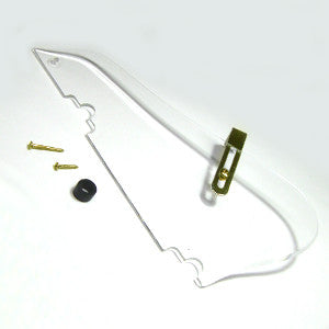 IBANEZ acrylic pickguard - for AGR73T