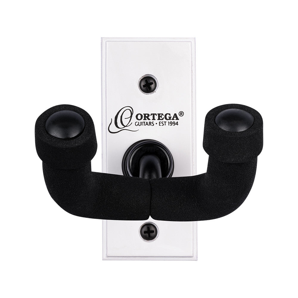 ORTEGA Guitar Wall Hanger - White