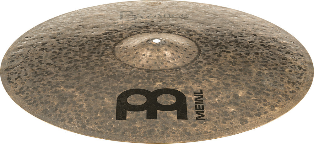 MEINL Cymbals Byzance Dark Big Apple Ride - 20"