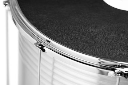 MEINL Percussion Traditional Standalone Aluminum Series Surdo Drum - 20" x 24"