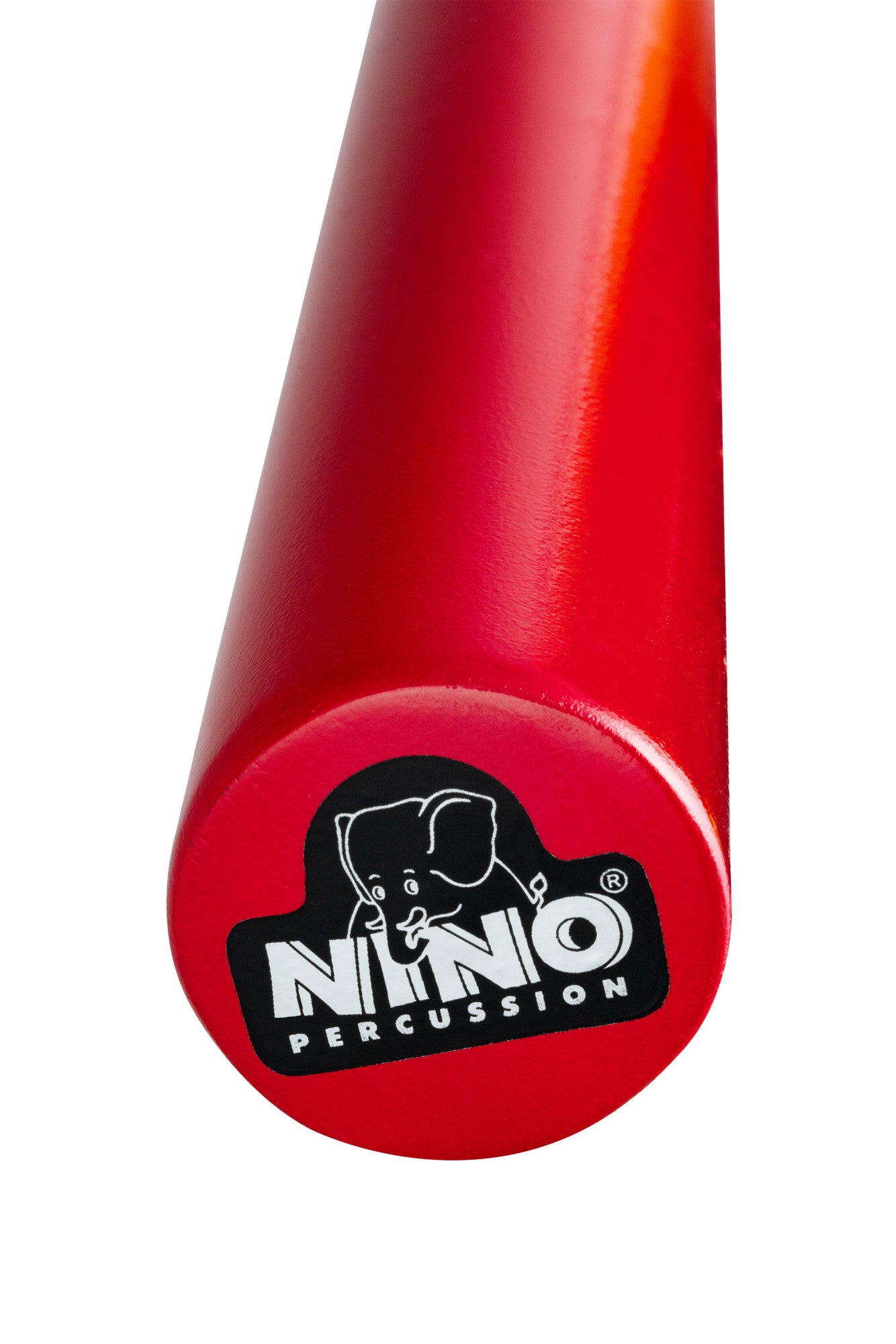 NINO Percussion Synthetic Rainstick 61cm - Rot