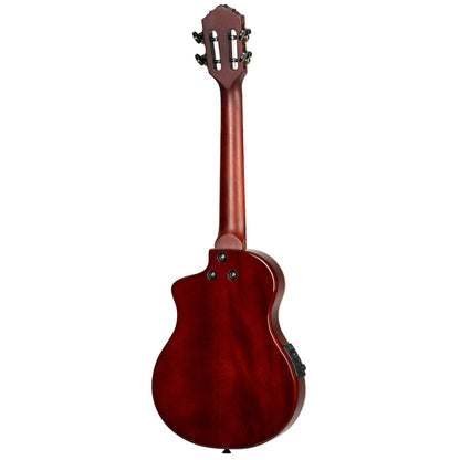 ORTEGA TourPlayer Series Tenor Ukulele 4-String + Gig Bag