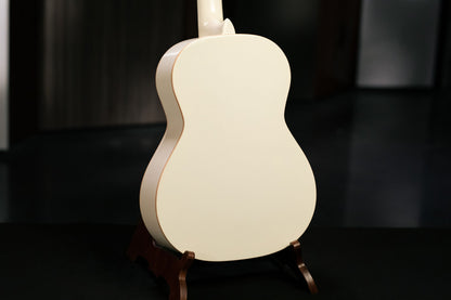 ORTEGA Family Series 3/4 Classical Guitar 6 String - White + Gigbag