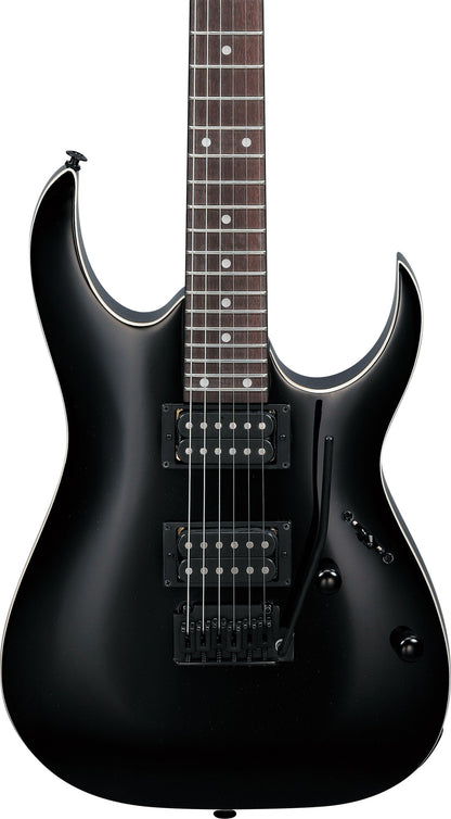 IBANEZ GIO RGA E-Gitarre 6-String - Black Knight