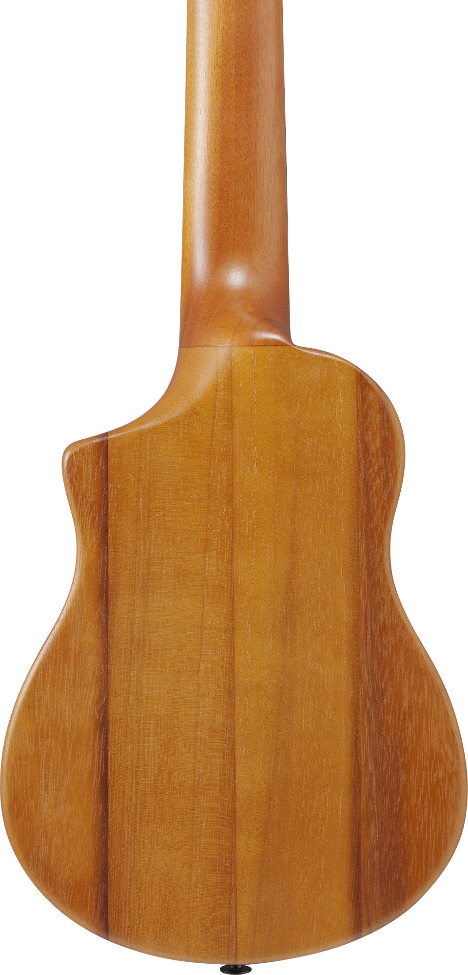 IBANEZ AU Piccolo Gitarre 6-String - Open Pore Natural + Gigbag