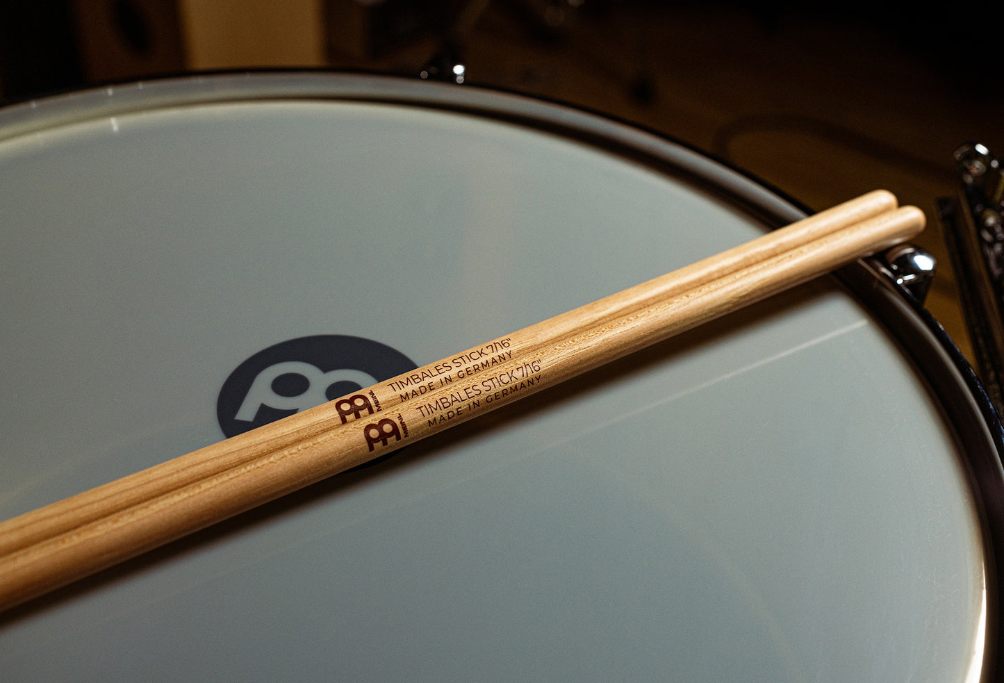 MEINL Stick & Brush - Timbales Stick 7/16"