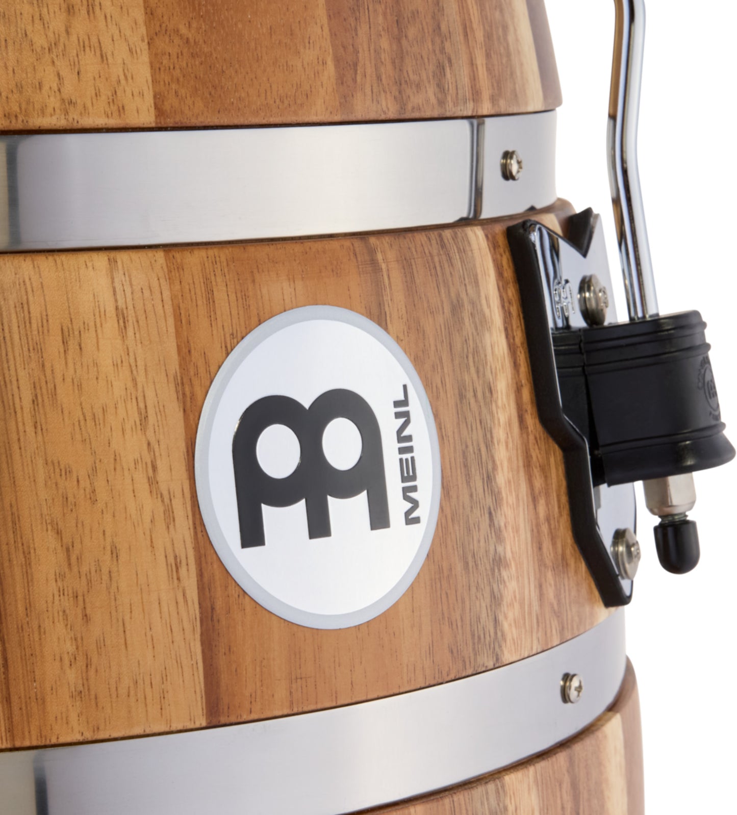 MEINL Percussion Barril de Bomba 14" Primo, Chrome Hardware