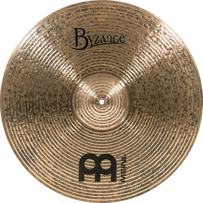 MEINL Cymbals Byzance Dark Spectrum Ride - 22"