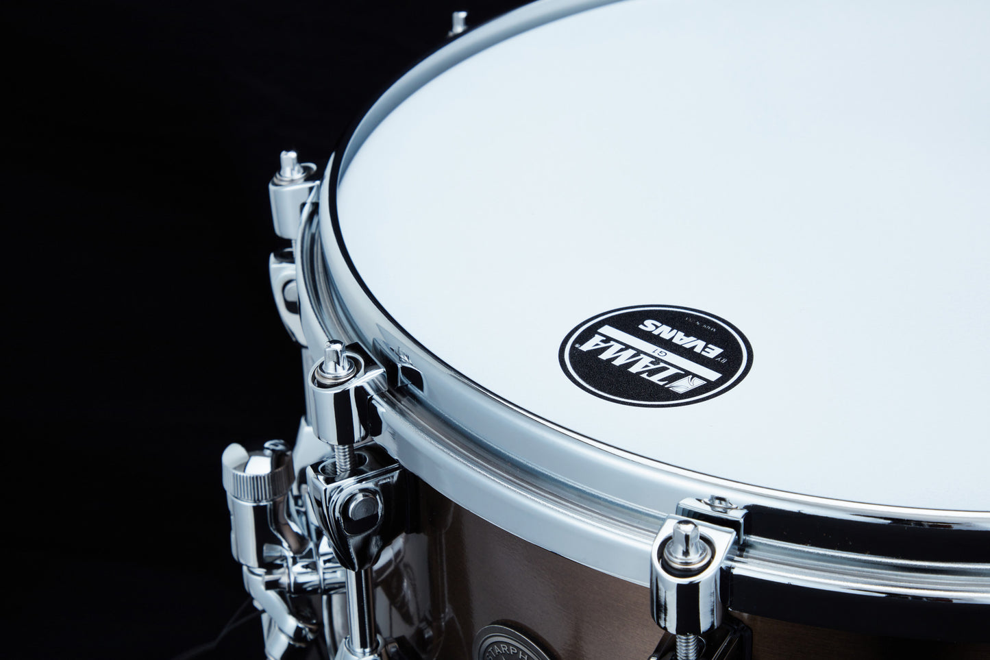 TAMA STARPHONIC Bell Brass Snare Drum 14" x 6"