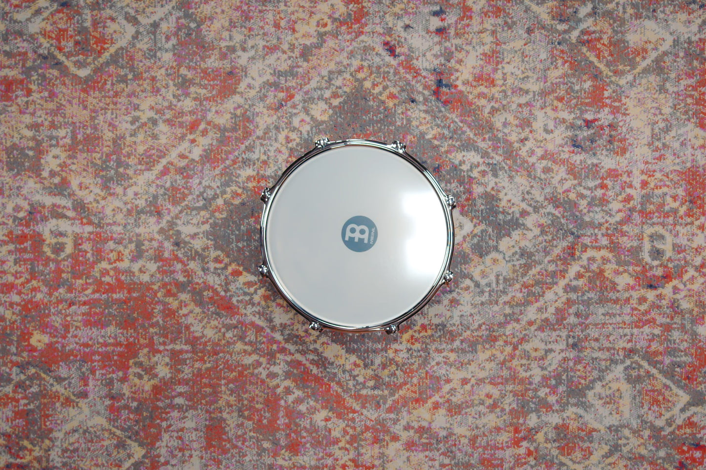 MEINL Percussion Aluminum Series Repinique - 10" x 10"