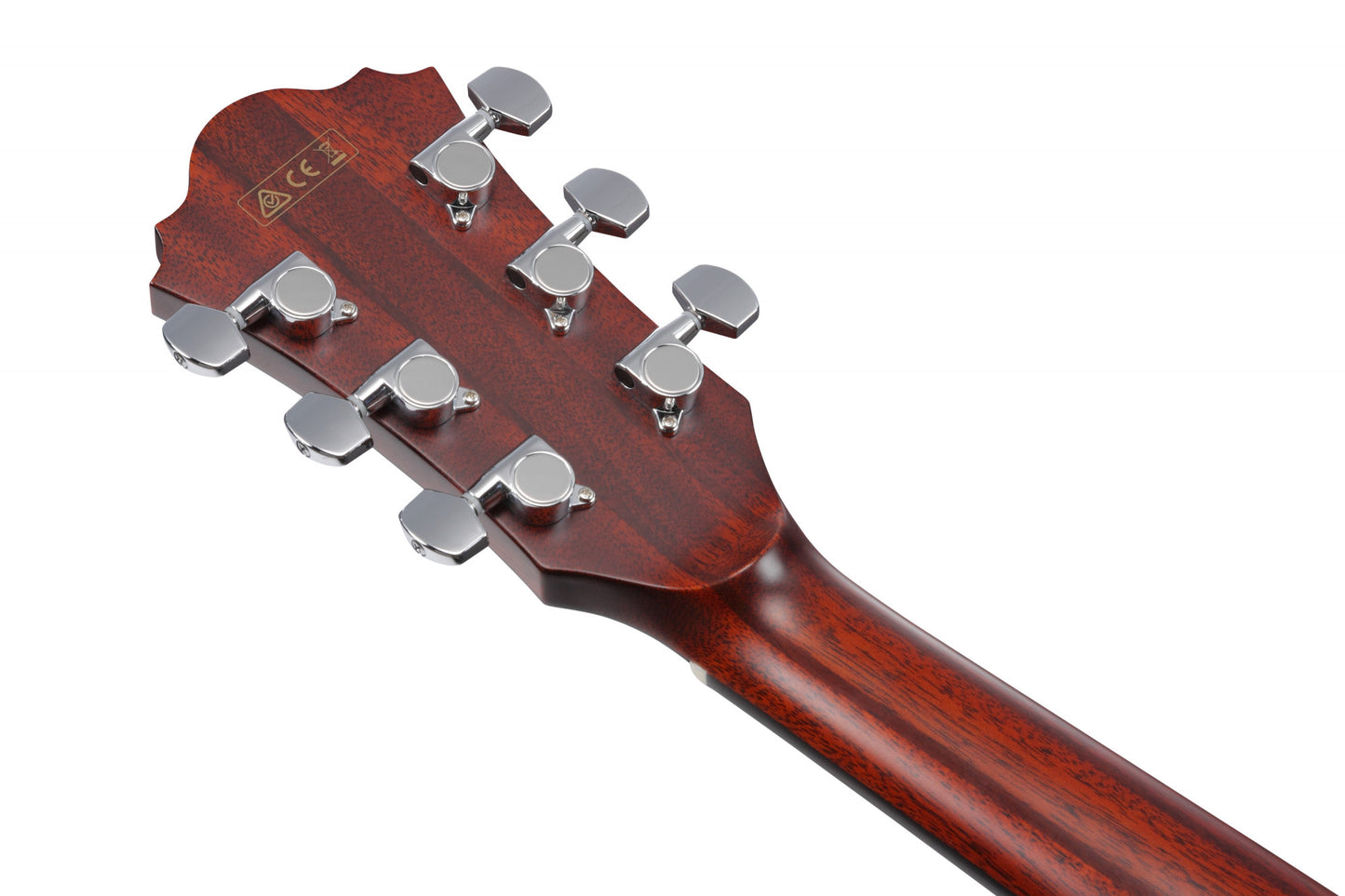 IBANEZ Platinum Collection Acoustic Guitar 6 String - Natural Low Gloss + Case