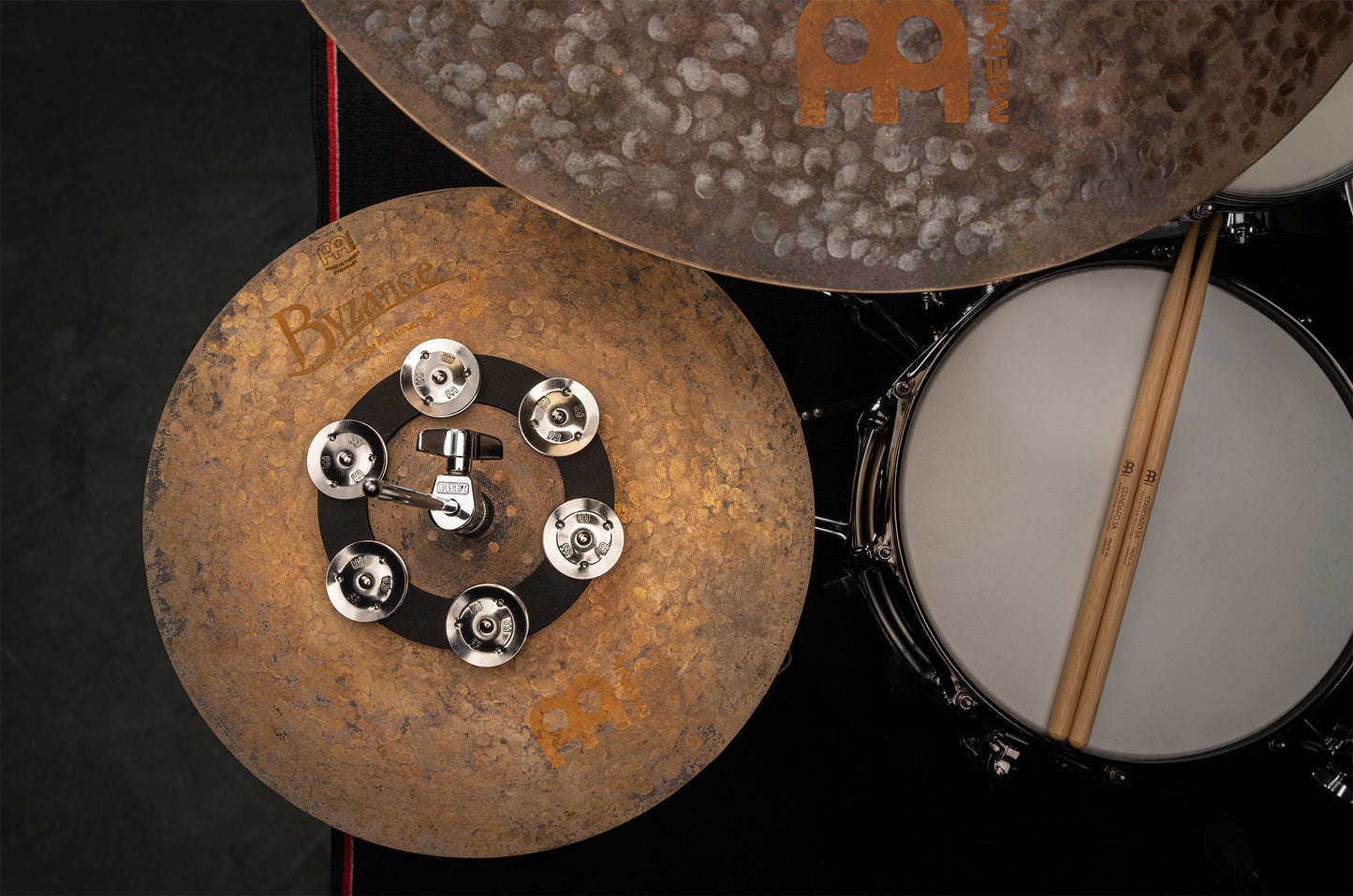 MEINL Percussion Sound Design Soft Ching Ring - 6"