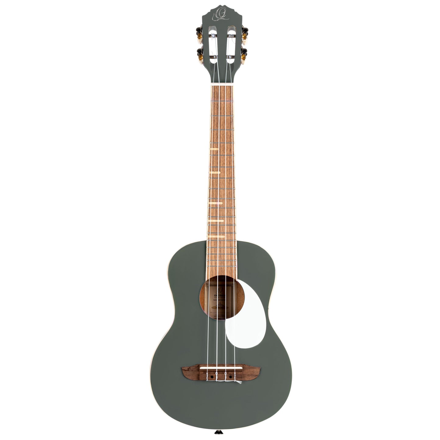 ORTEGA Gaucho Serie Ukulele 4 String - Platinum Grey + Bag