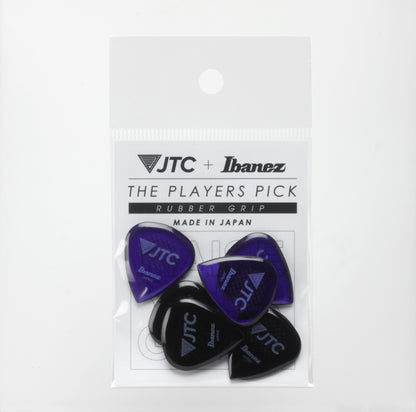 IBANEZ x Flat Pick Jam Track Central "THE PLAYERS PICK" - 6er Pack