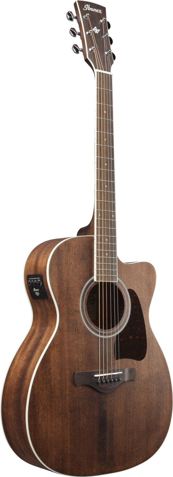 IBANEZ Artwood AC Acoustic Guitar 6-String - Open Pore Natural