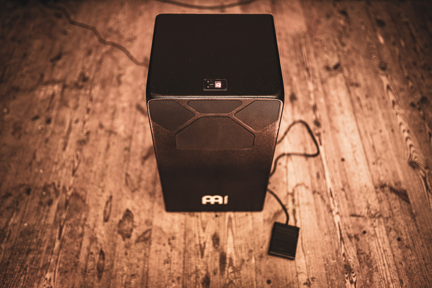 MEINL Percussion Electronic Series Digital Cajon