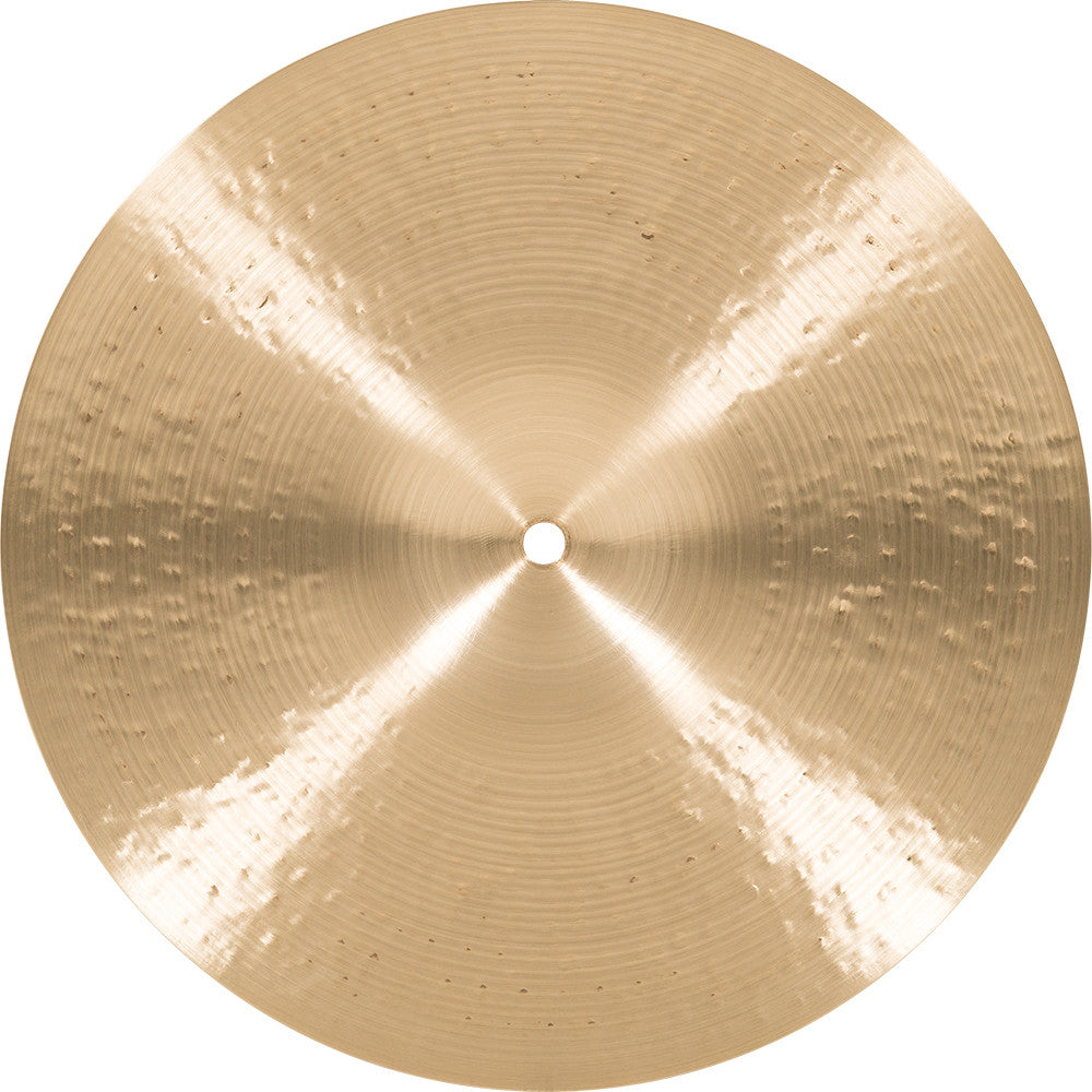 MEINL Cymbals Byzance Traditional Medium Hihat - 13"