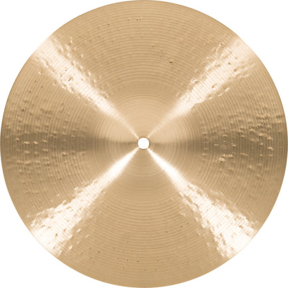 MEINL Cymbals Byzance Traditional Medium Hihat - 13"