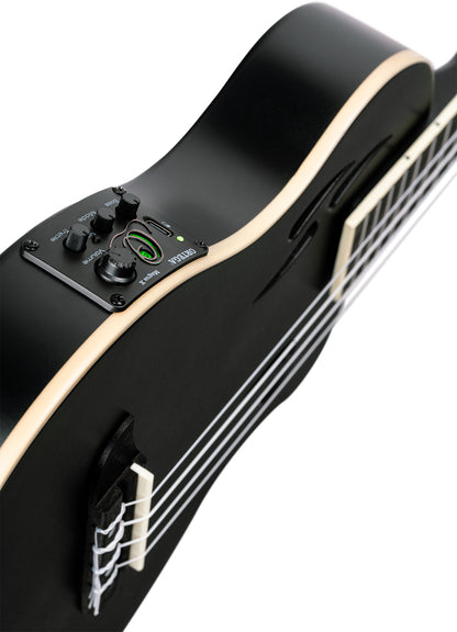 ORTEGA TourPlayer Series Tenor Ukulele 4-String + Gig Bag