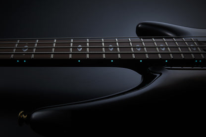 IBANEZ Prestige SR E-Bass 4-String - Desert Sunset Burst + Koffer