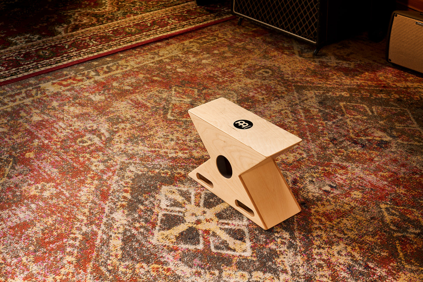 MEINL Percussion Hybrid Slaptop Cajon - Baltic Birch