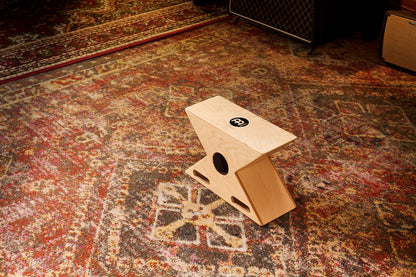 MEINL Percussion Hybrid Slaptop Cajon - Baltic Birch
