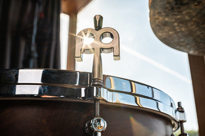 MEINL Stick & Brush Kinetic Drum Key - Antique Bronze