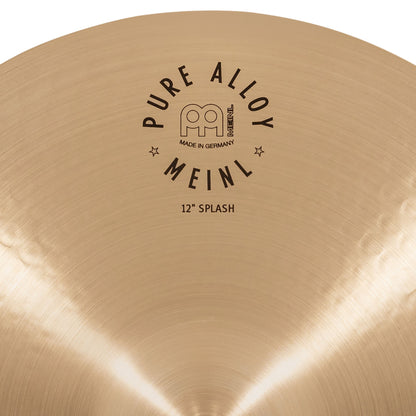 MEINL Cymbals Pure Alloy Splash - 12"