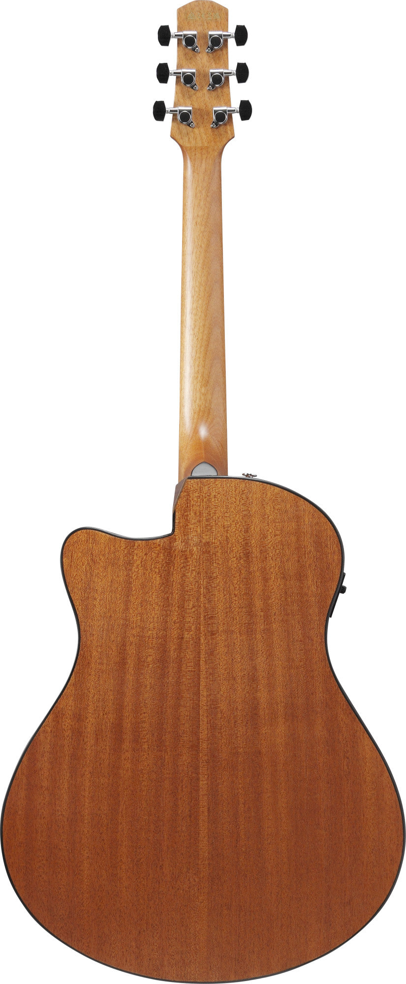IBANEZ Advanced Acoustic AAM Acoustic Guitar 6-String - Open Pore Natural