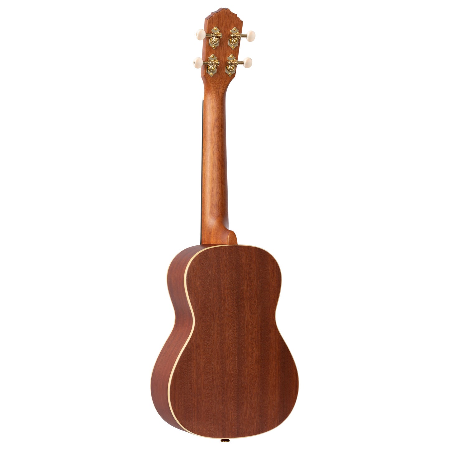 ORTEGA Timber Series Concert Ukulele 4 String - Mahogany Natural + Bag