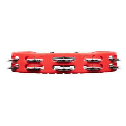 MEINL Percussion Headliner® Series Mountable Molded ABS Tambourine - Red
