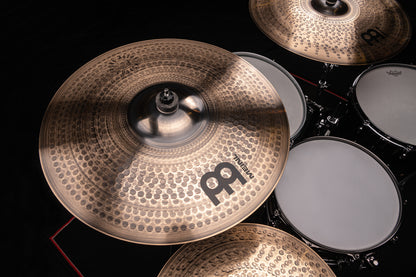 MEINL Cymbals Pure Alloy Custom Medium Thin Crash - 17"