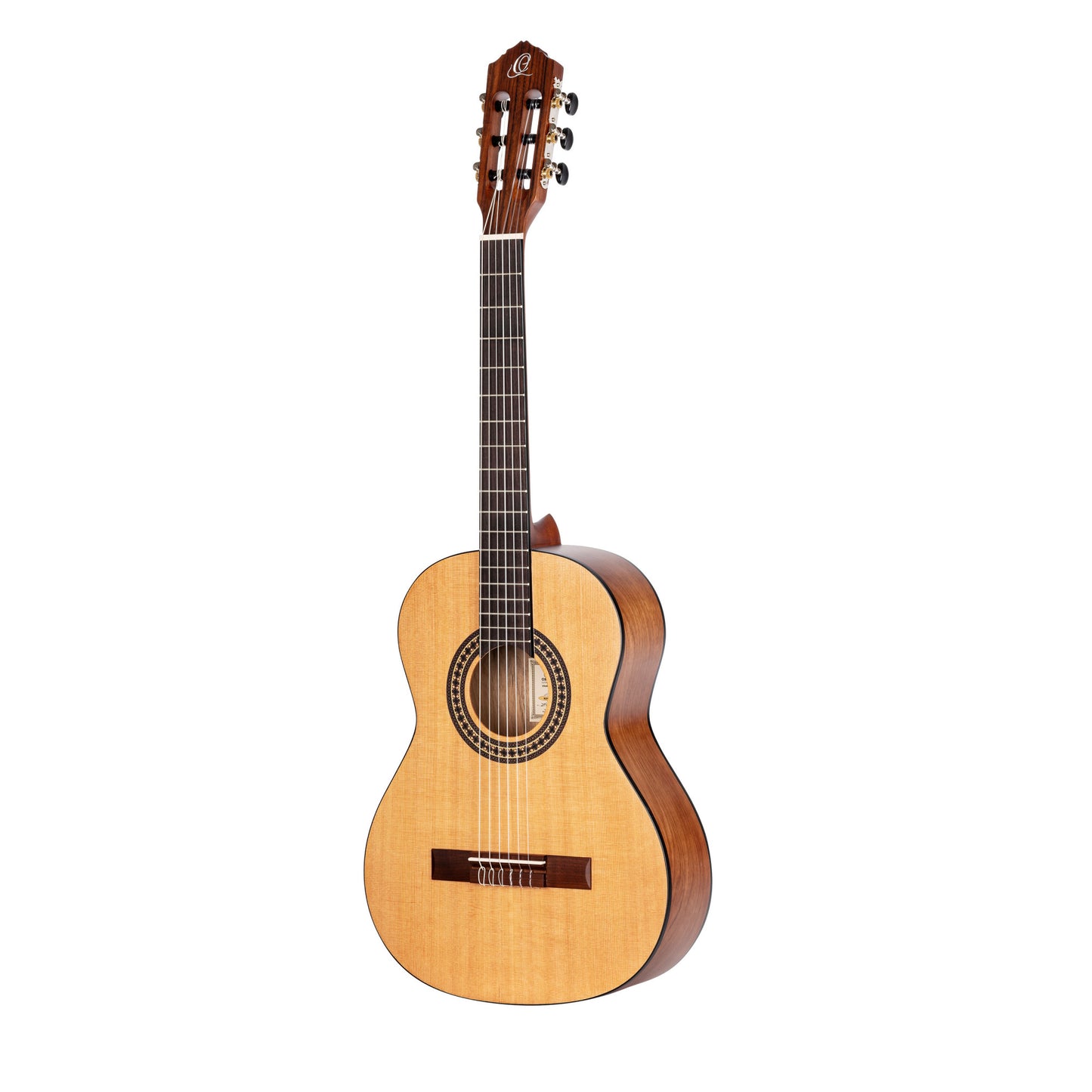 ORTEGA Student Series 3/4 Classical Guitar 6-String - Natural